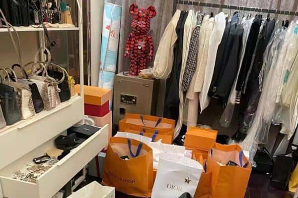 苏州相城区回收一线品牌衣服