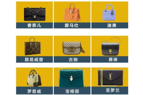 苏州相城区回收品牌包包